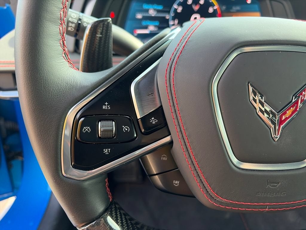 2024 Chevrolet Corvette E-Ray 3LZ