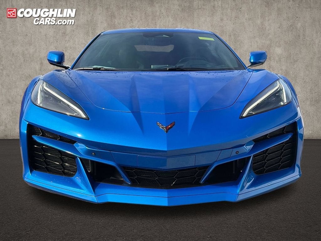 2024 Chevrolet Corvette E-Ray 3LZ