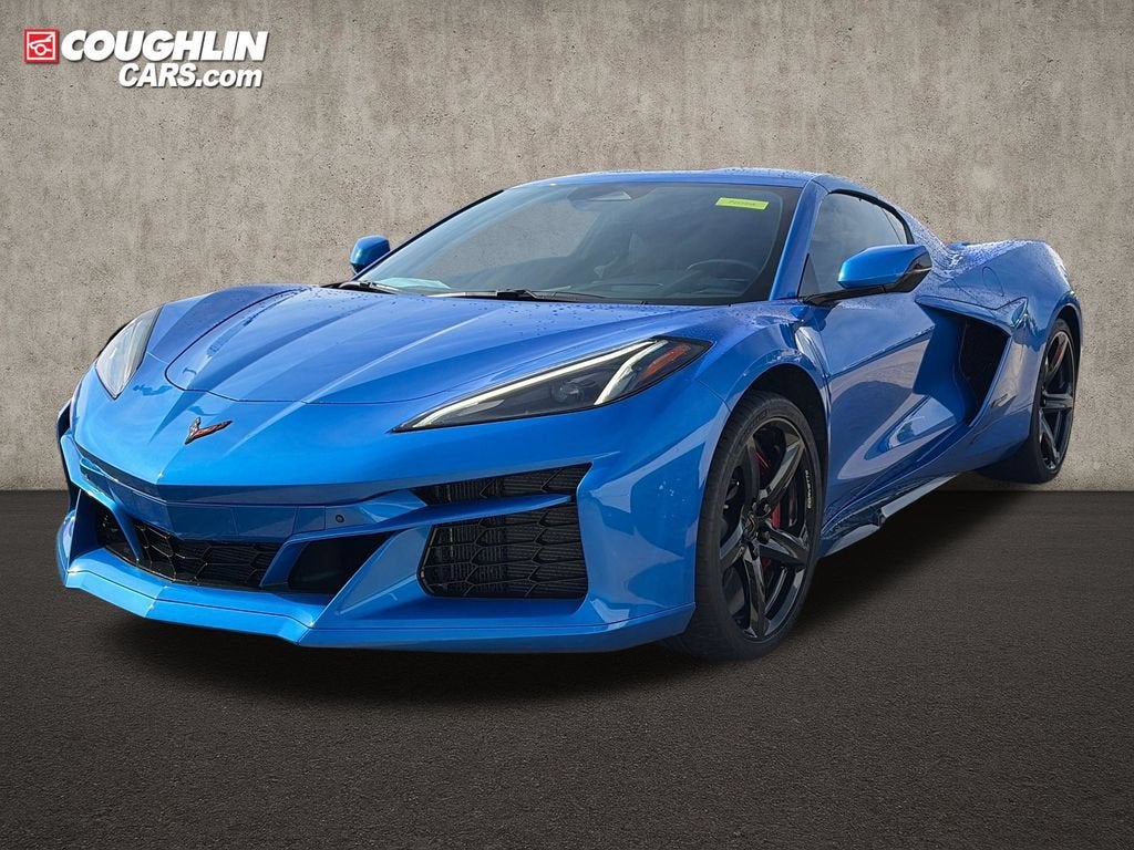 2024 Chevrolet Corvette E-Ray 3LZ