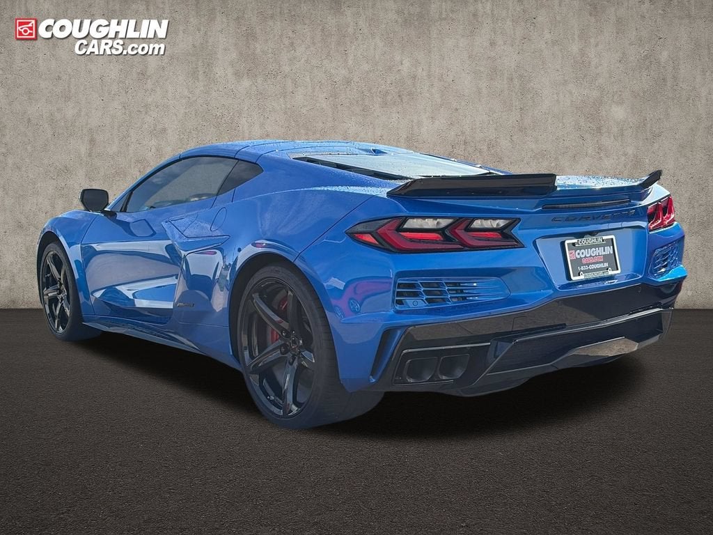 2024 Chevrolet Corvette E-Ray 3LZ