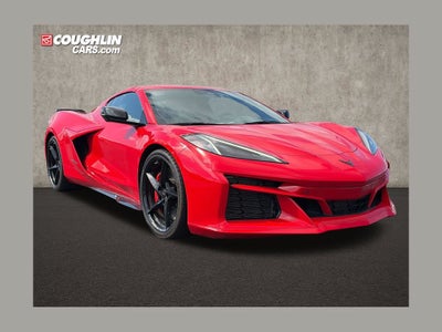 2025 Chevrolet Corvette E-Ray 3LZ