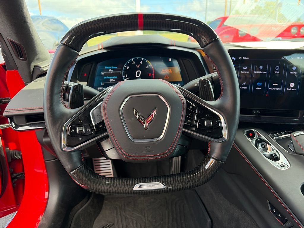 2025 Chevrolet Corvette E-Ray 3LZ