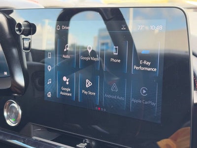 2025 Chevrolet Corvette E-Ray 3LZ