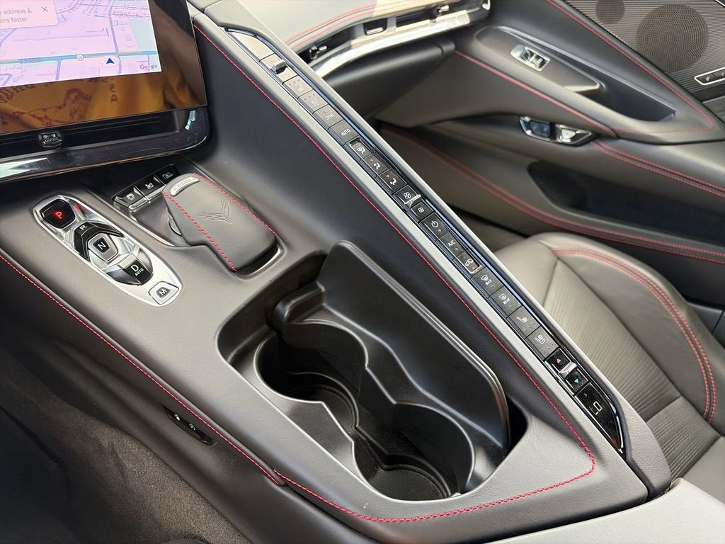 2025 Chevrolet Corvette E-Ray 3LZ