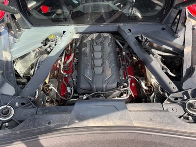 2025 Chevrolet Corvette E-Ray 3LZ