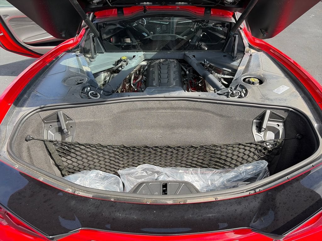 2025 Chevrolet Corvette E-Ray 3LZ
