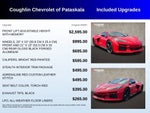 2025 Chevrolet Corvette E-Ray 3LZ