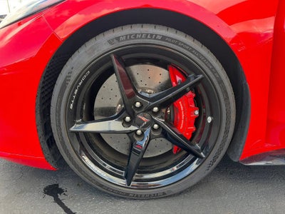 2025 Chevrolet Corvette E-Ray 3LZ