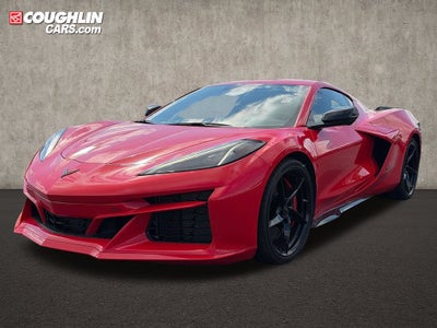 2025 Chevrolet Corvette E-Ray 3LZ