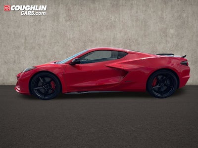 2025 Chevrolet Corvette E-Ray 3LZ