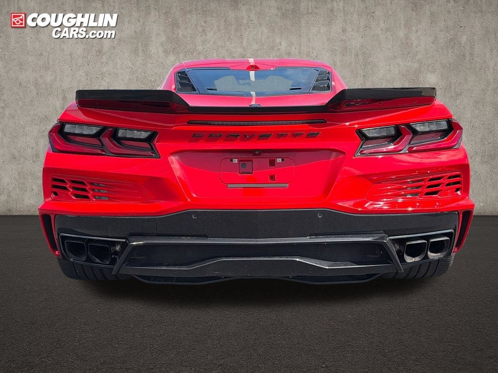2025 Chevrolet Corvette E-Ray 3LZ