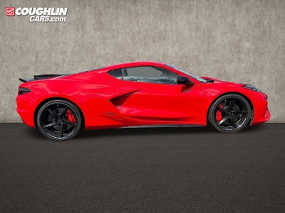 2025 Chevrolet Corvette E-Ray 3LZ
