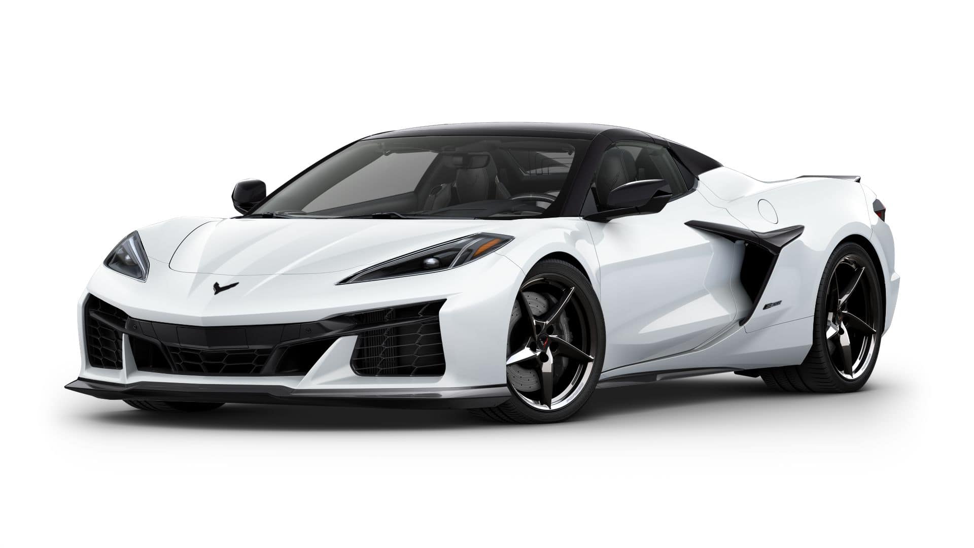 2025 Chevrolet Corvette E-Ray 3LZ