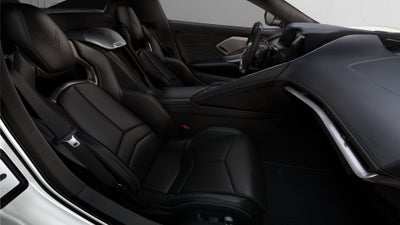 2025 Chevrolet Corvette E-Ray 3LZ