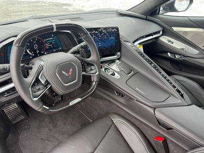 2025 Chevrolet Corvette E-Ray 3LZ