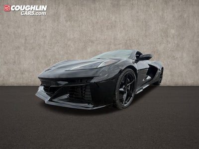2025 Chevrolet Corvette E-Ray 3LZ