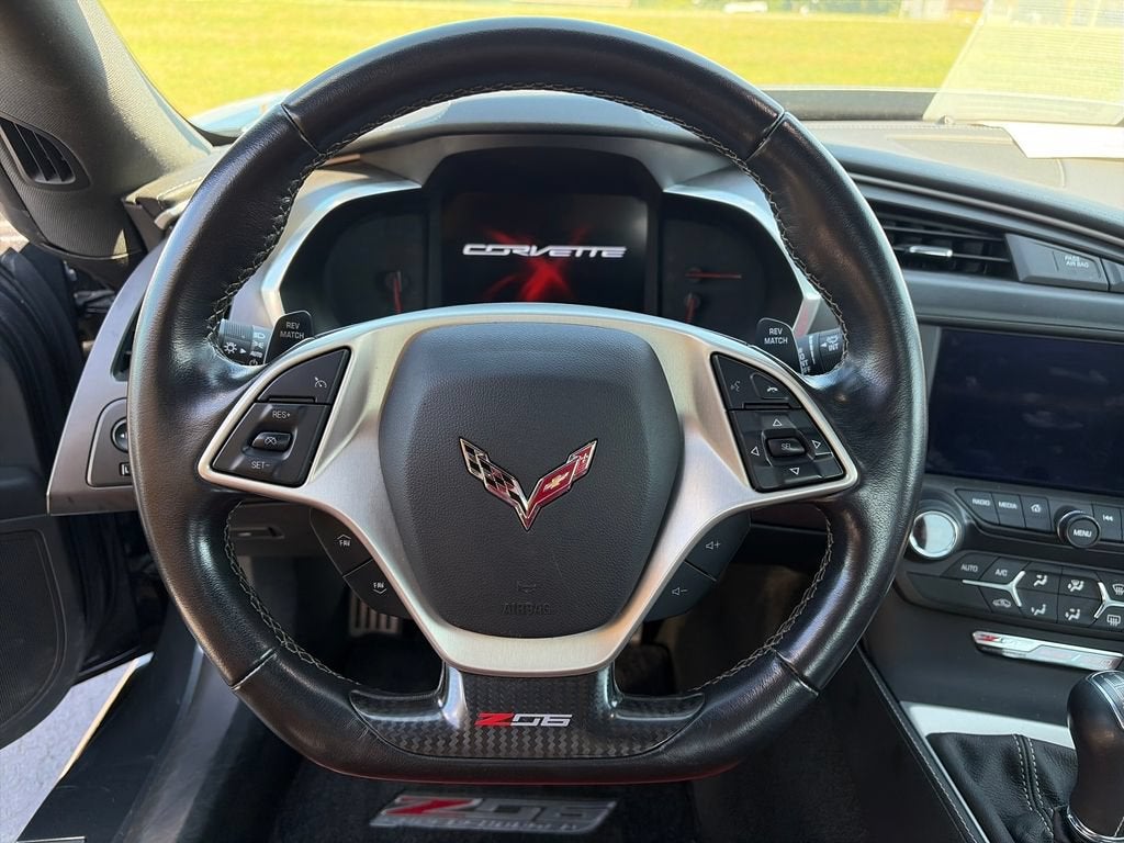 2017 Chevrolet Corvette Z06 Z06 1LZ