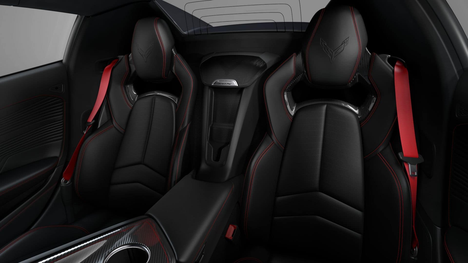 2026 Chevrolet Corvette ZR1X 3LZ