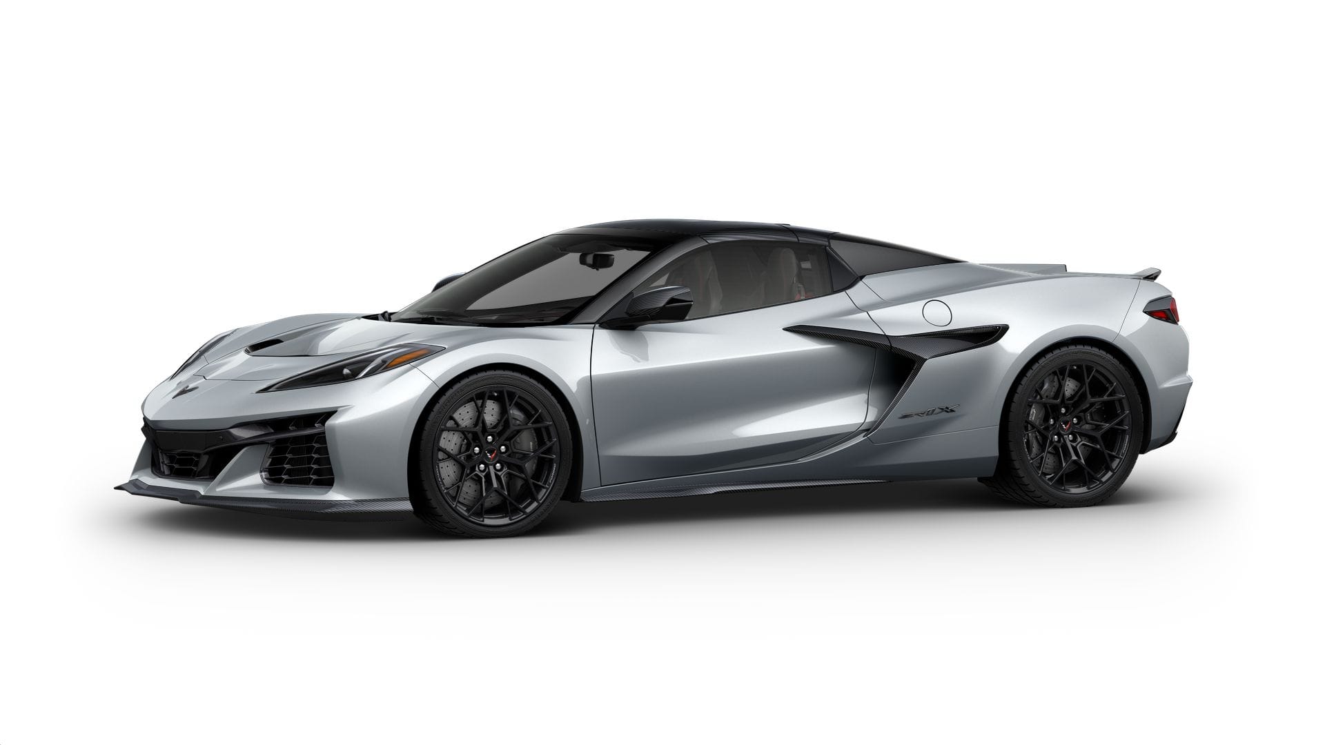 2026 Chevrolet Corvette ZR1X 3LZ