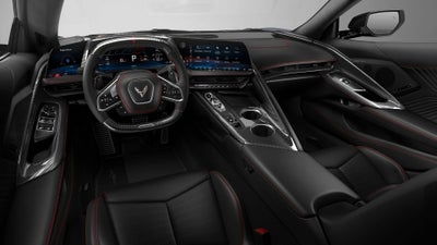 2026 Chevrolet Corvette ZR1X 3LZ