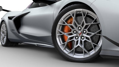 2026 Chevrolet Corvette ZR1X 3LZ