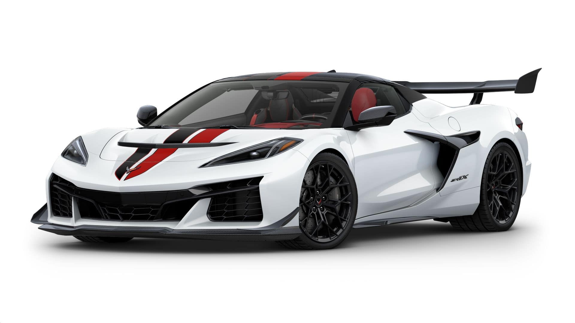 2027 Chevrolet Corvette ZR1X 3LZ
