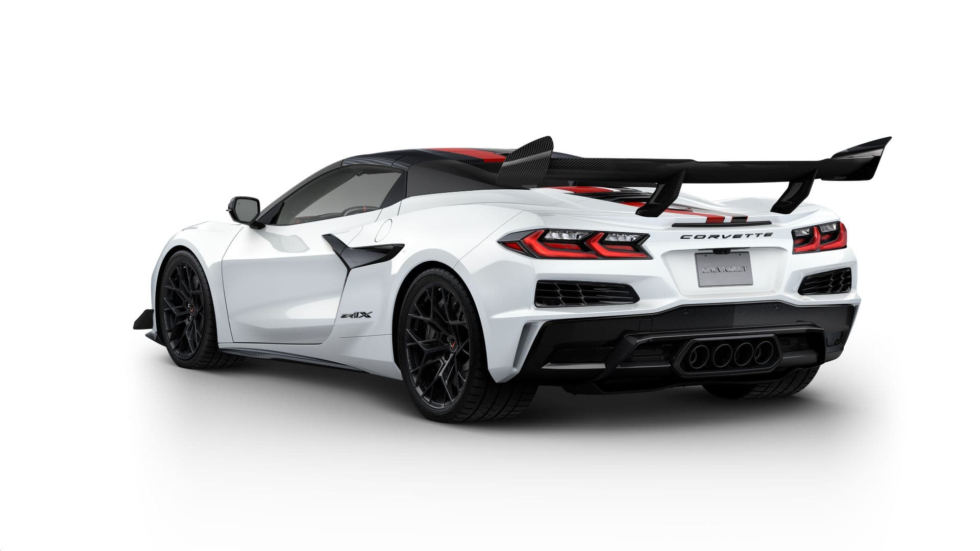2027 Chevrolet Corvette ZR1X 3LZ