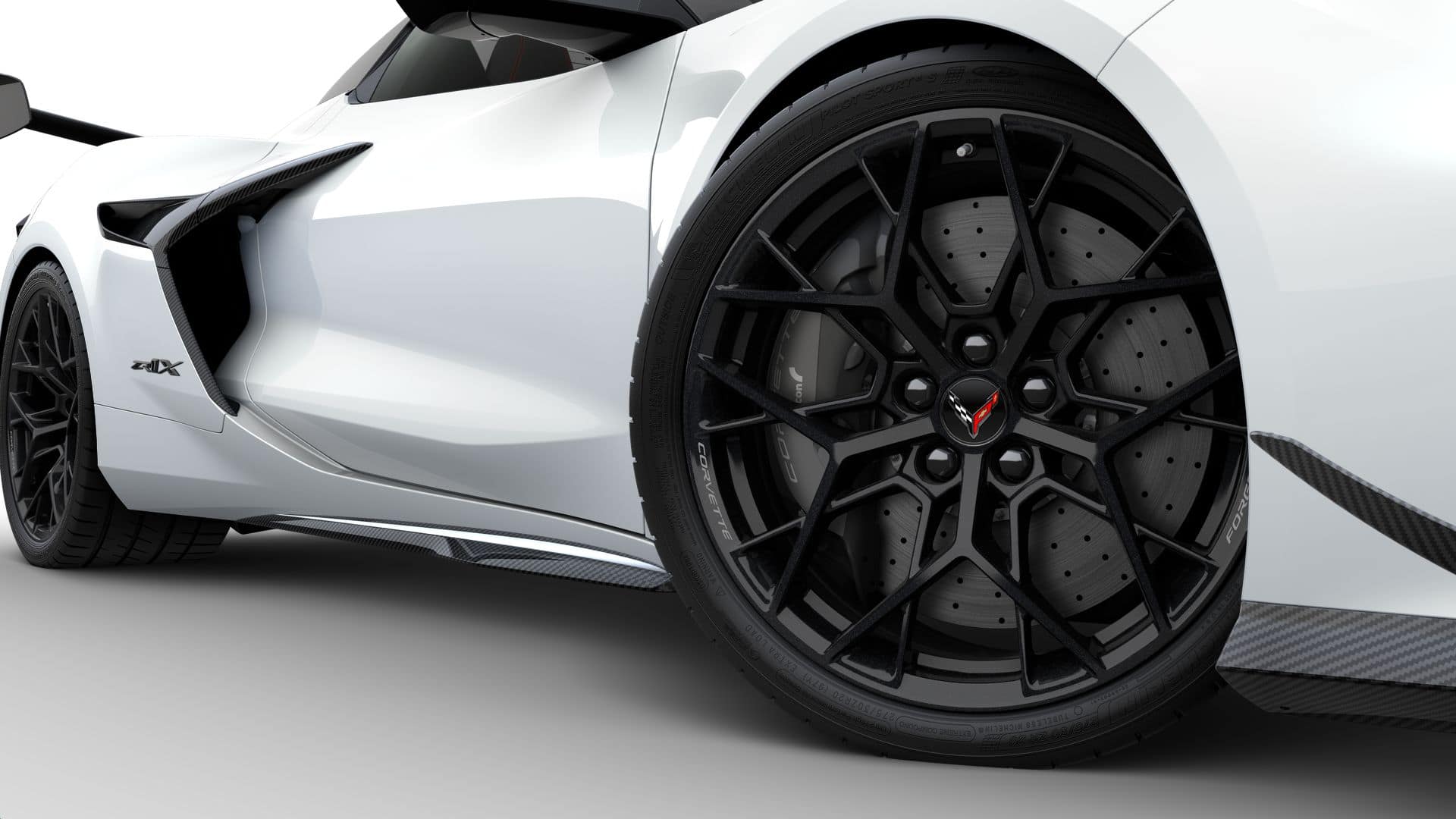 2027 Chevrolet Corvette ZR1X 3LZ