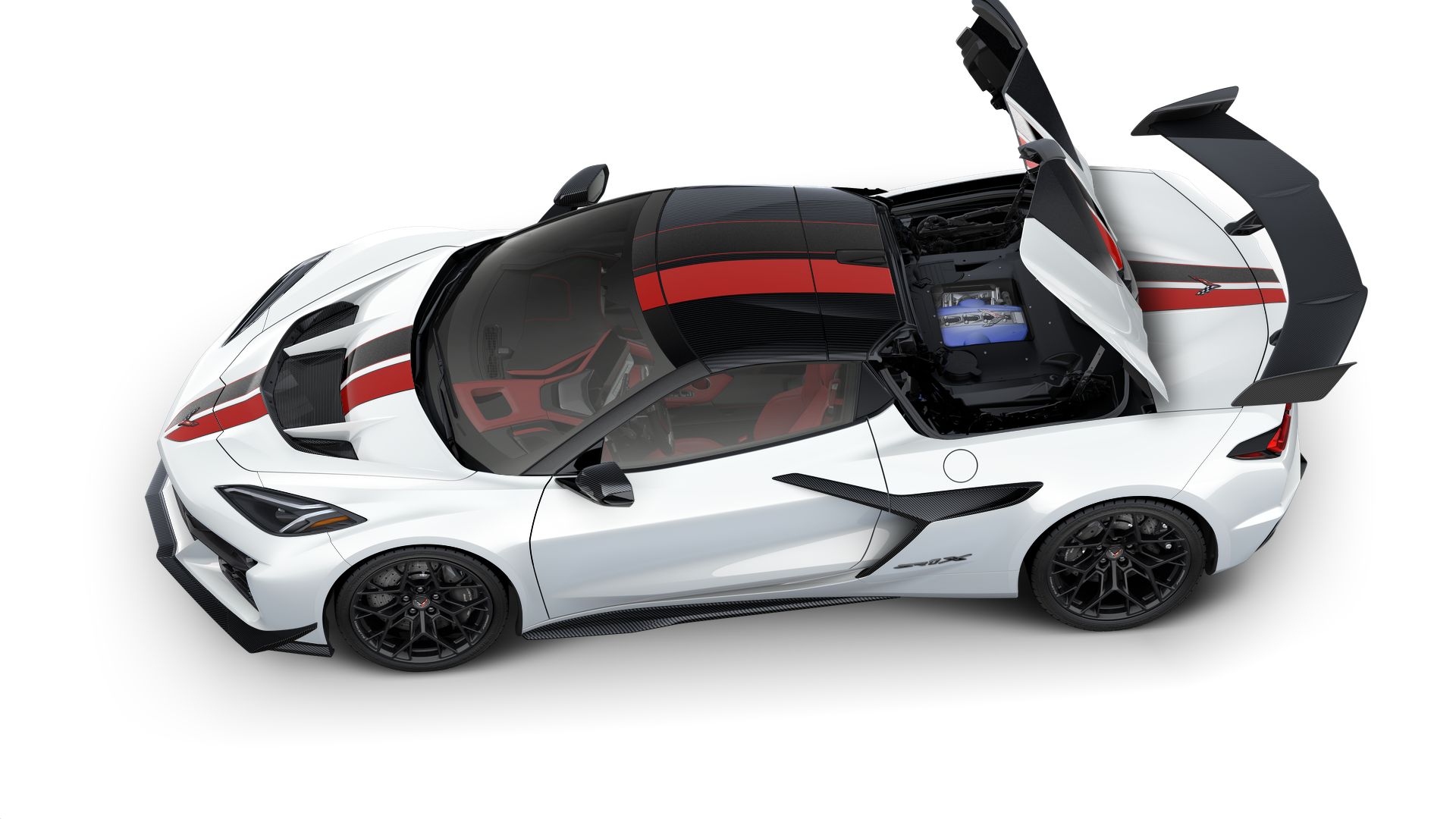 2027 Chevrolet Corvette ZR1X 3LZ
