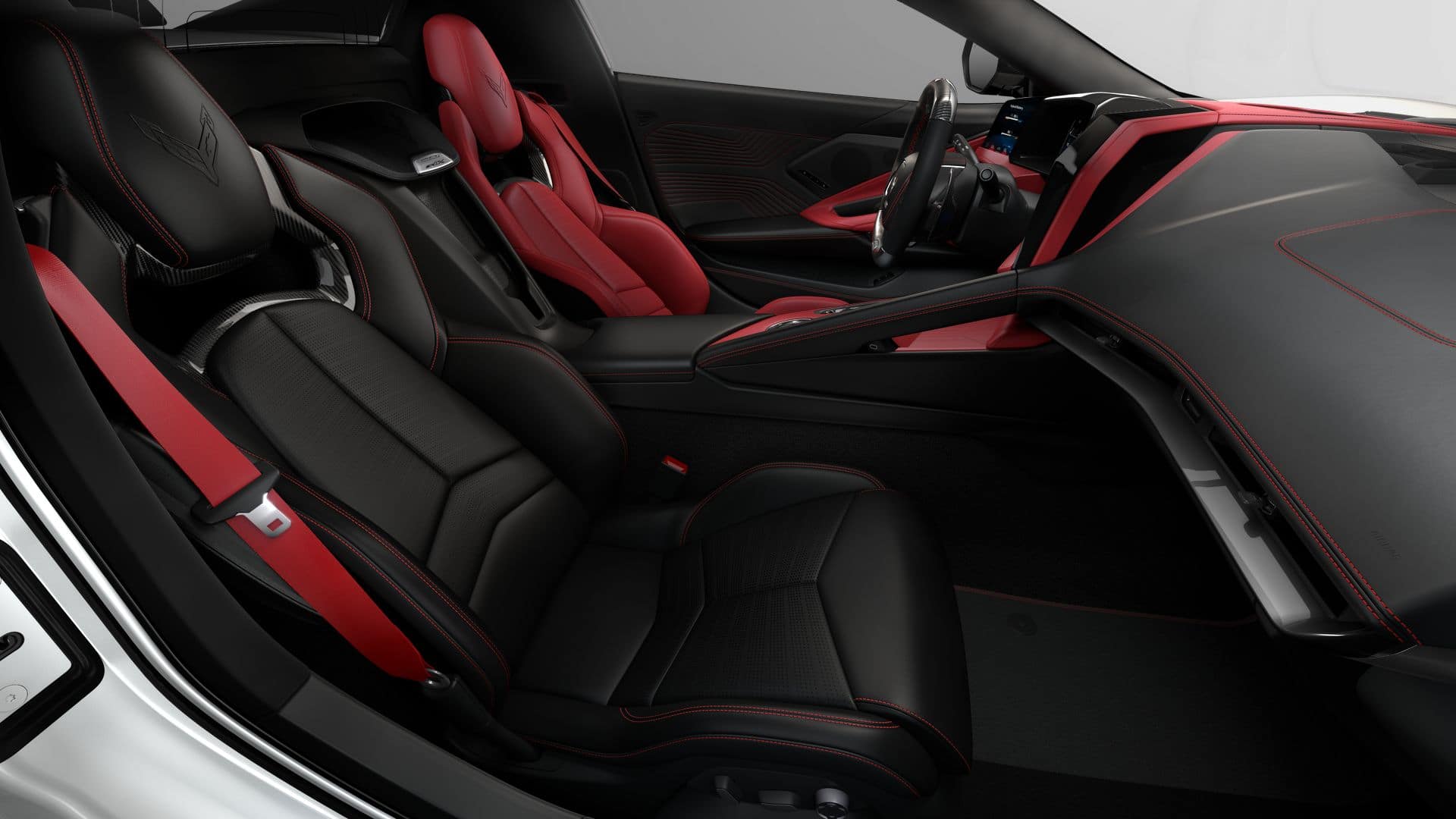 2027 Chevrolet Corvette ZR1X 3LZ