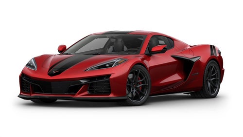 2027 Chevrolet Corvette Grand Sport 2LT