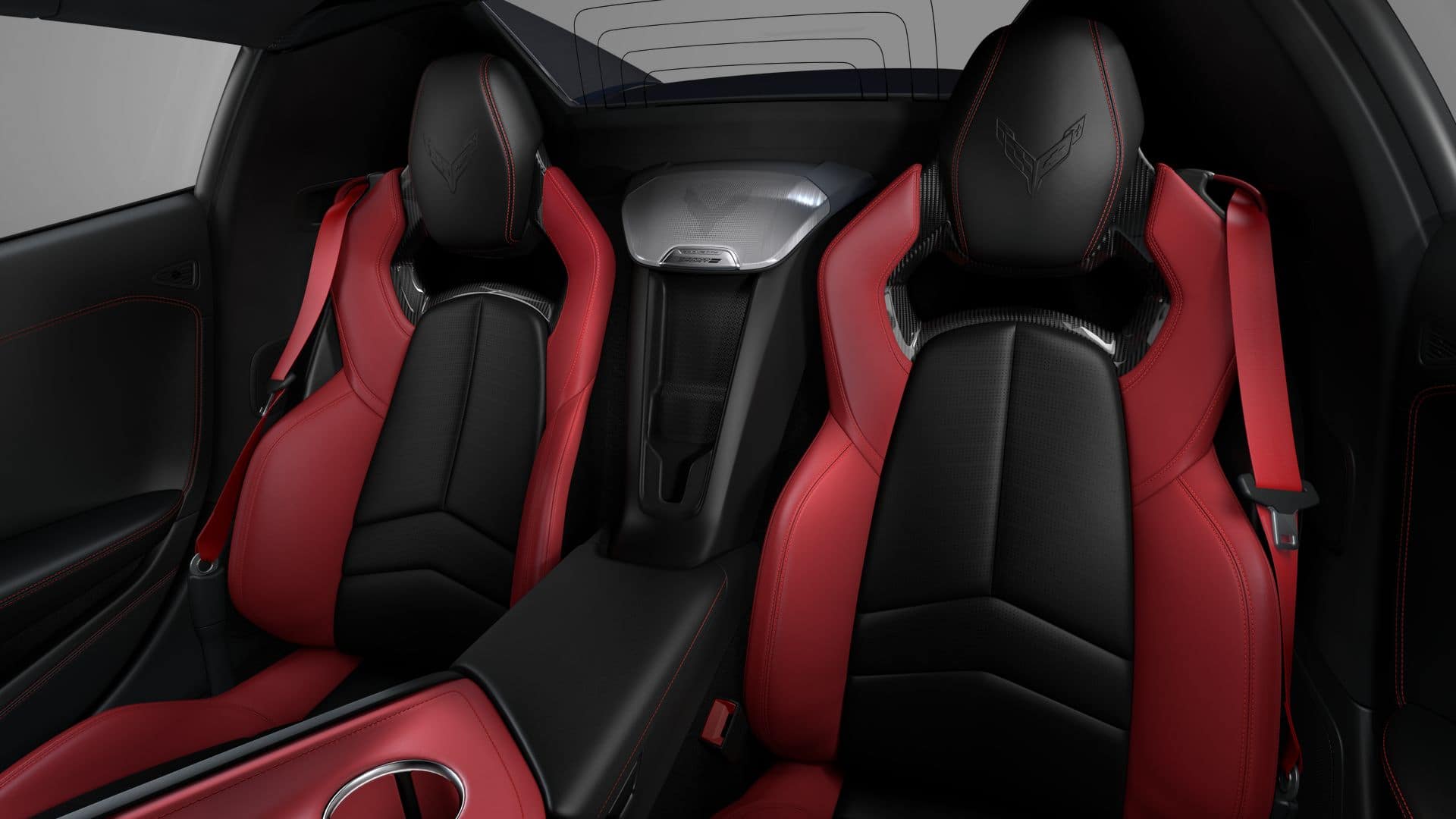 2027 Chevrolet Corvette Grand Sport 3LT
