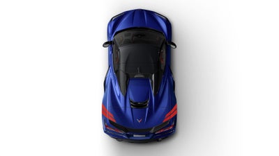 2027 Chevrolet Corvette Grand Sport 3LT