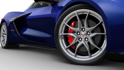 2027 Chevrolet Corvette Grand Sport 3LT