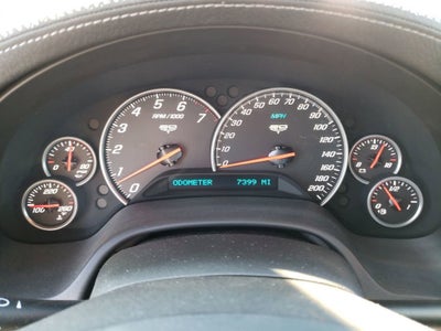 2013 Chevrolet Corvette Grand Sport Grand Sport 4LT