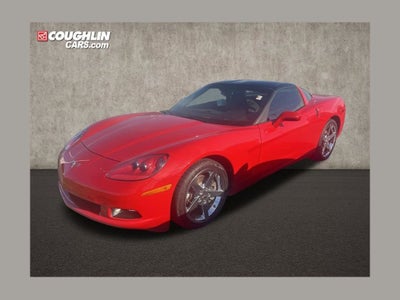 2007 Chevrolet Corvette Base
