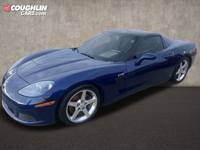 2006 Chevrolet Corvette Base