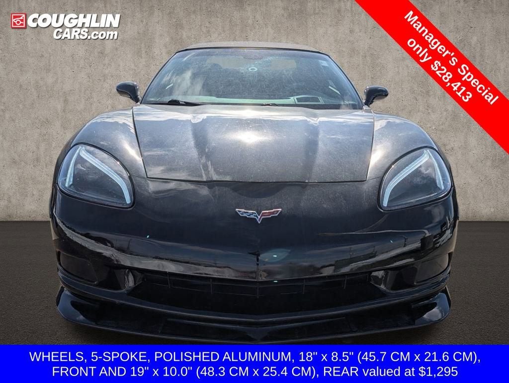 2006 Chevrolet Corvette Base