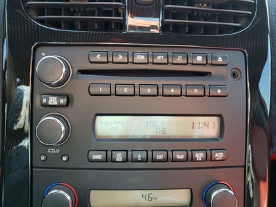 2009 Chevrolet Corvette w/3LT