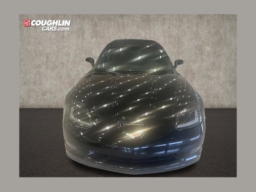 2008 Chevrolet Corvette Base