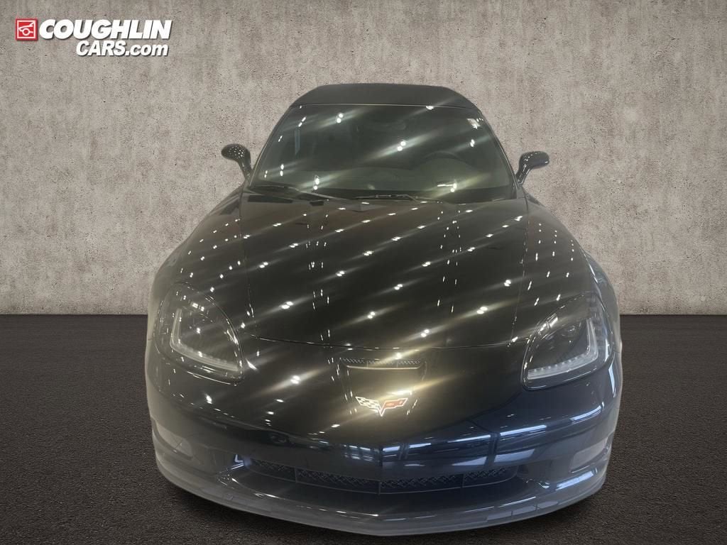 2008 Chevrolet Corvette Base