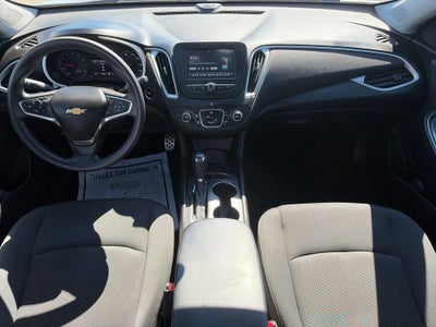 2016 Chevrolet Malibu LS