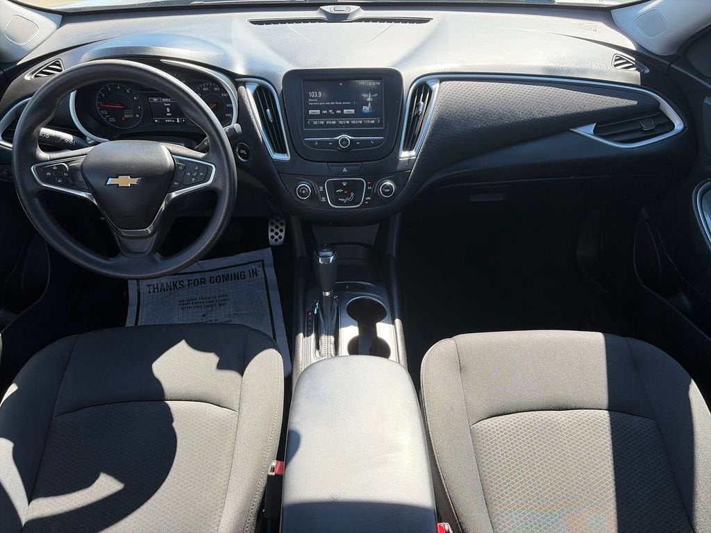 2016 Chevrolet Malibu LS