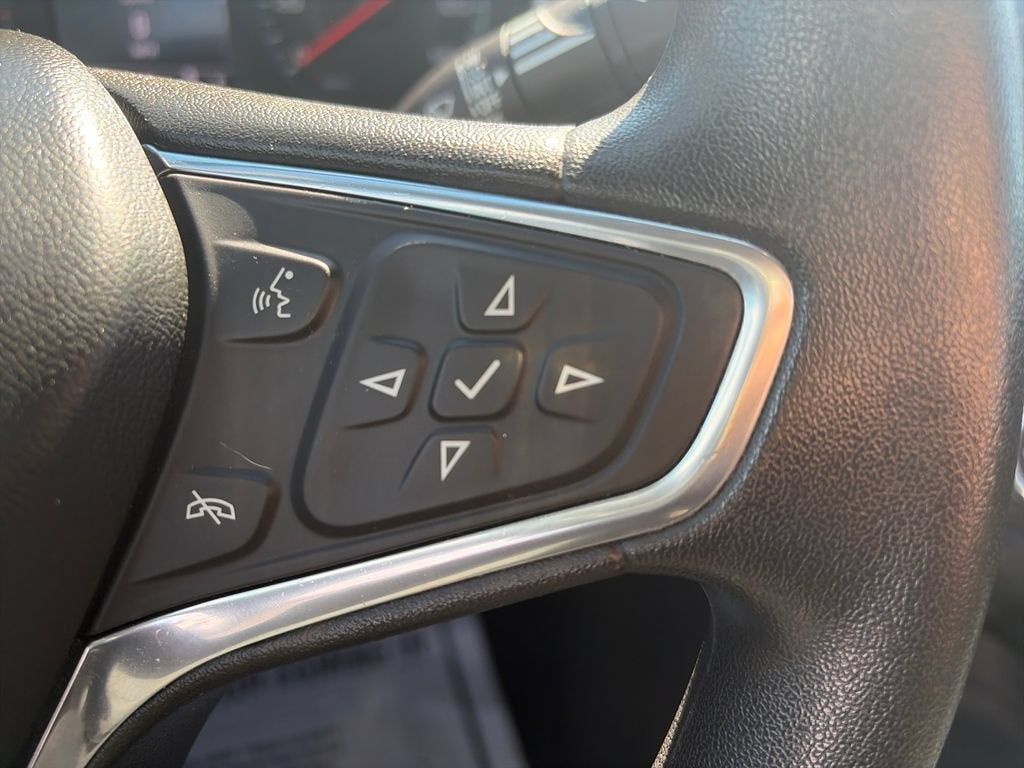2016 Chevrolet Malibu LS