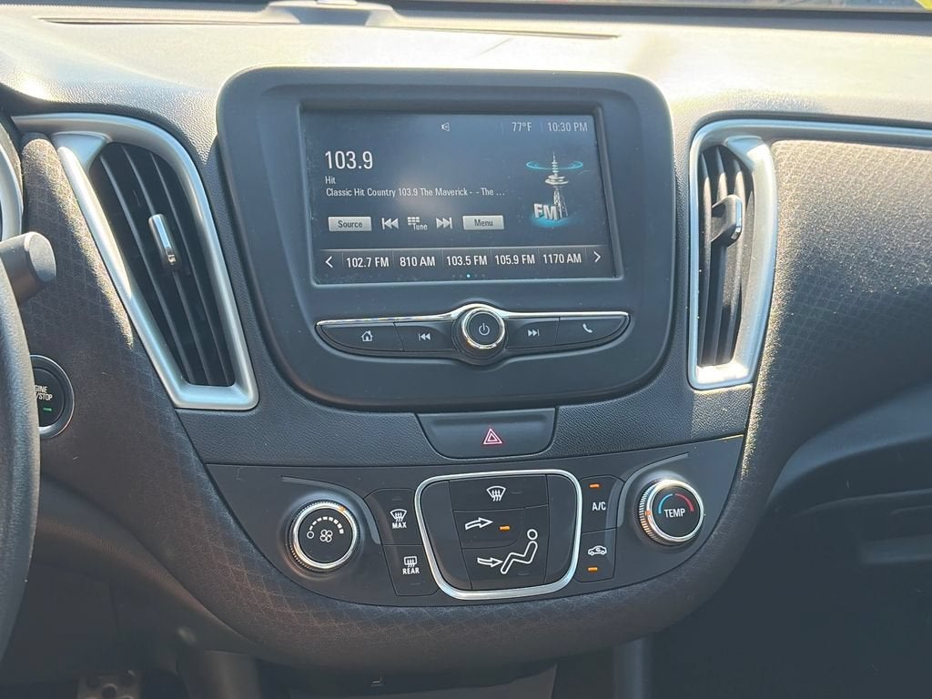 2016 Chevrolet Malibu LS