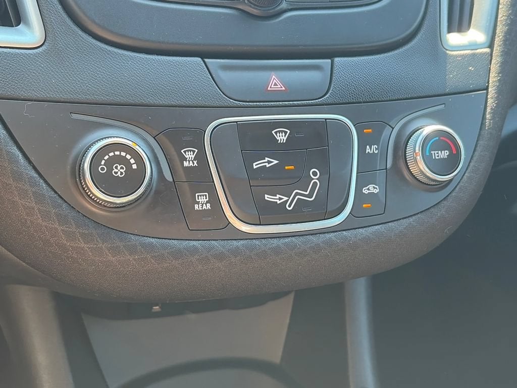 2016 Chevrolet Malibu LS