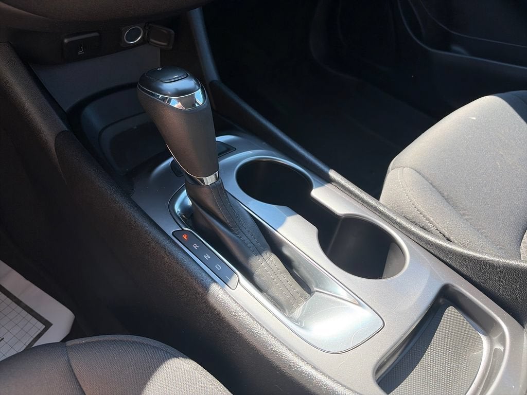 2016 Chevrolet Malibu LS