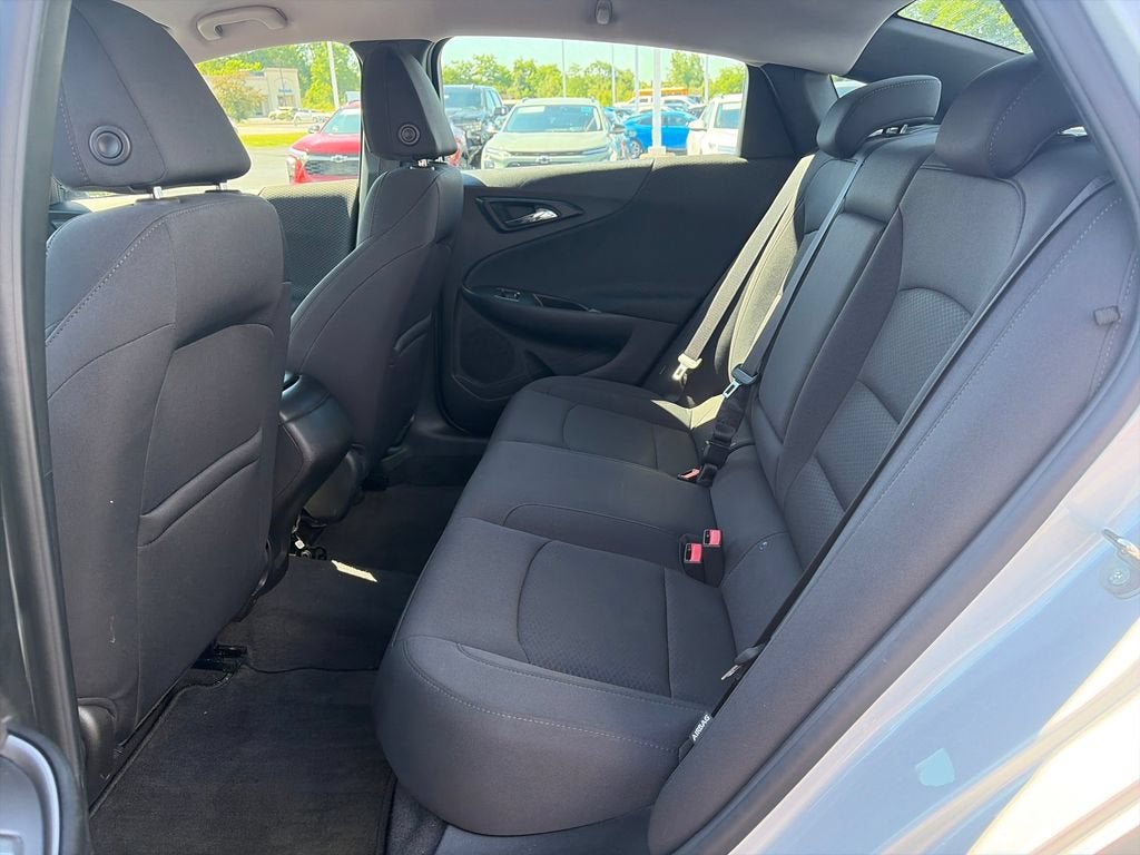 2016 Chevrolet Malibu LS