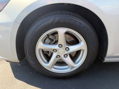 2016 Chevrolet Malibu LS