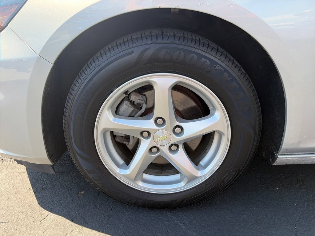 2016 Chevrolet Malibu LS